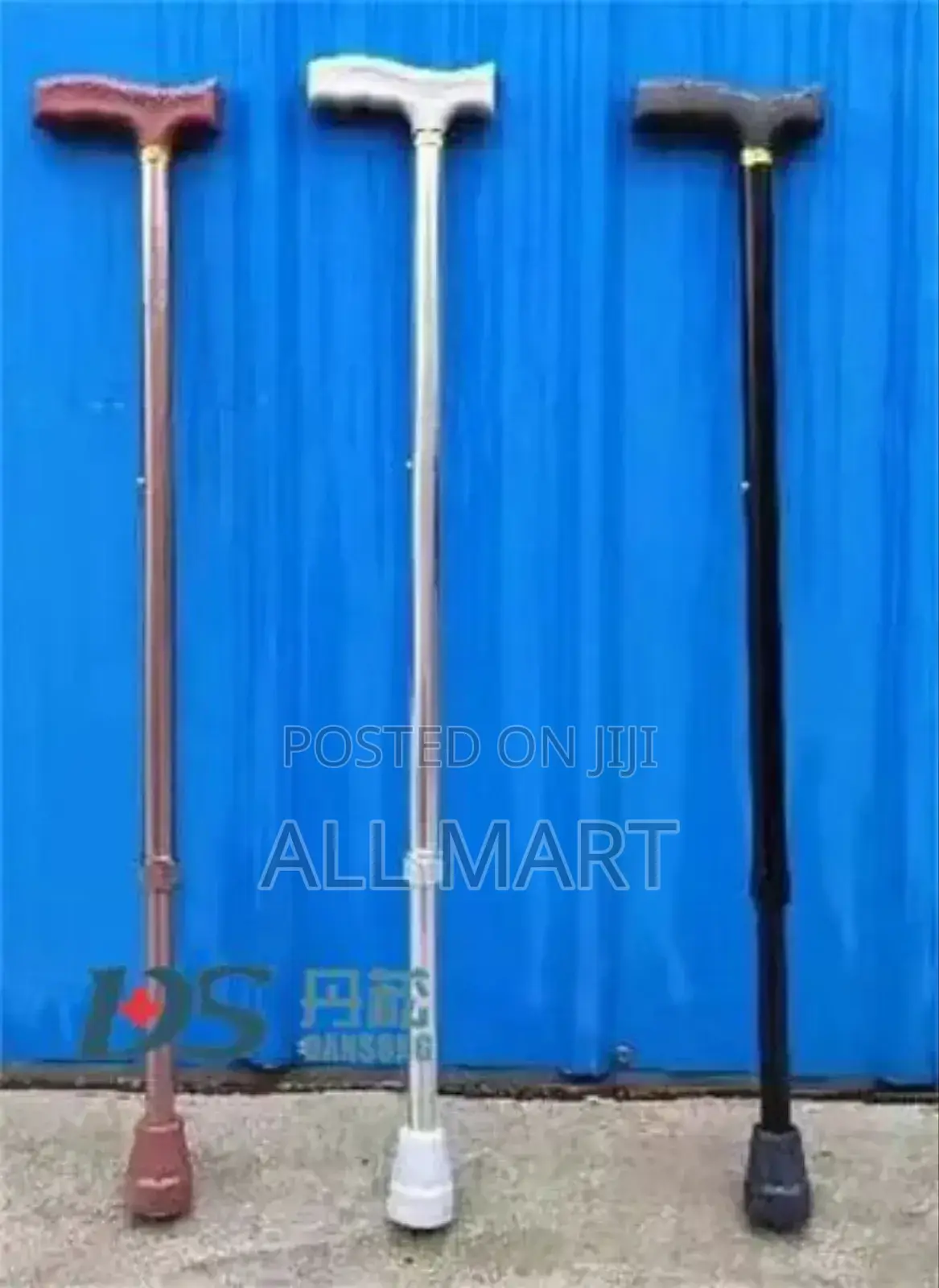 Crutch ከዘራ