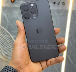 New Apple iPhone 15 Pro Max 256 GB