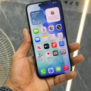 New Apple iPhone 15 Pro Max 256 GB