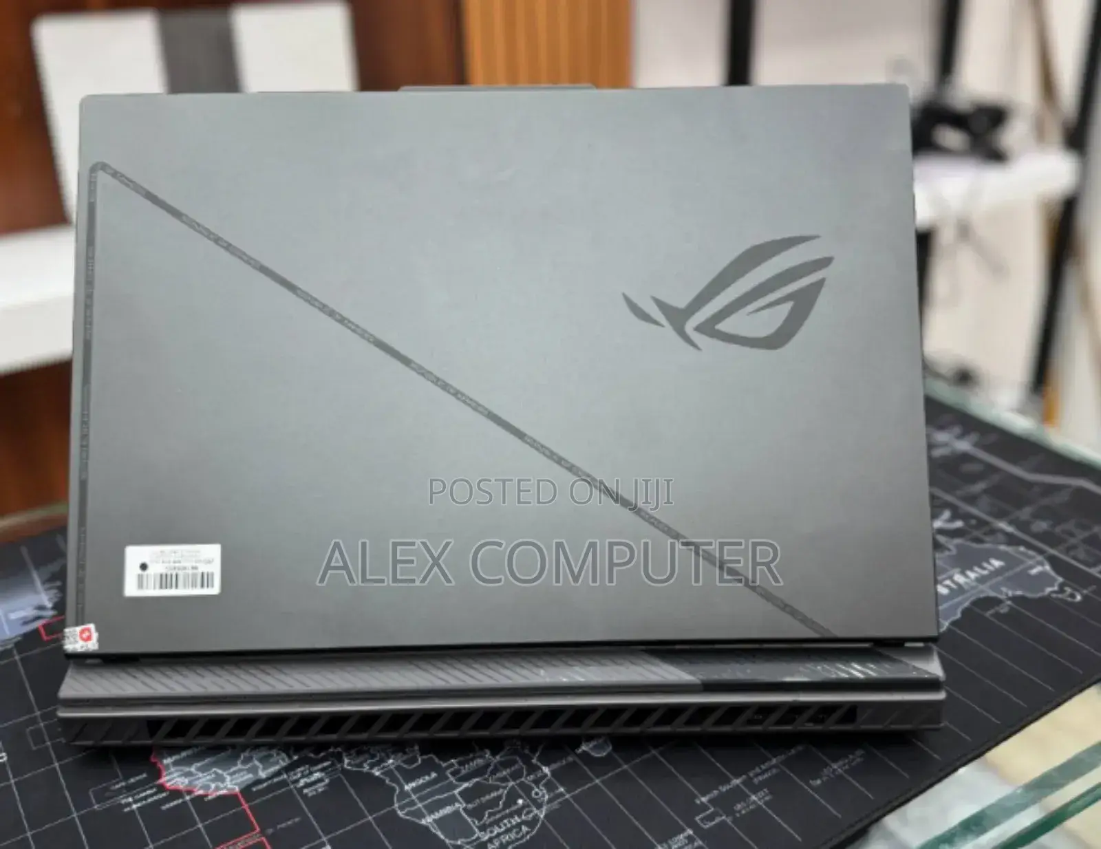 New Laptop Asus ROG Strix G16 G614 16GB Intel Core I9 SSD 1T