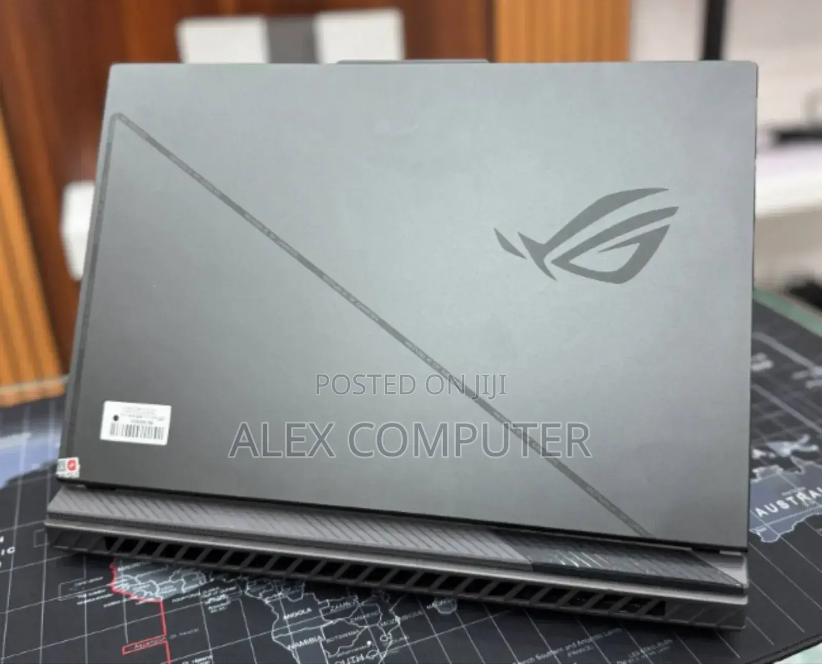 New Laptop Asus ROG Strix G16 G614 16GB Intel Core I9 SSD 1T