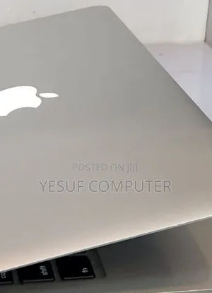 New Laptop Apple MacBook Air 2015 4GB Intel Core I5 SSD 128GB