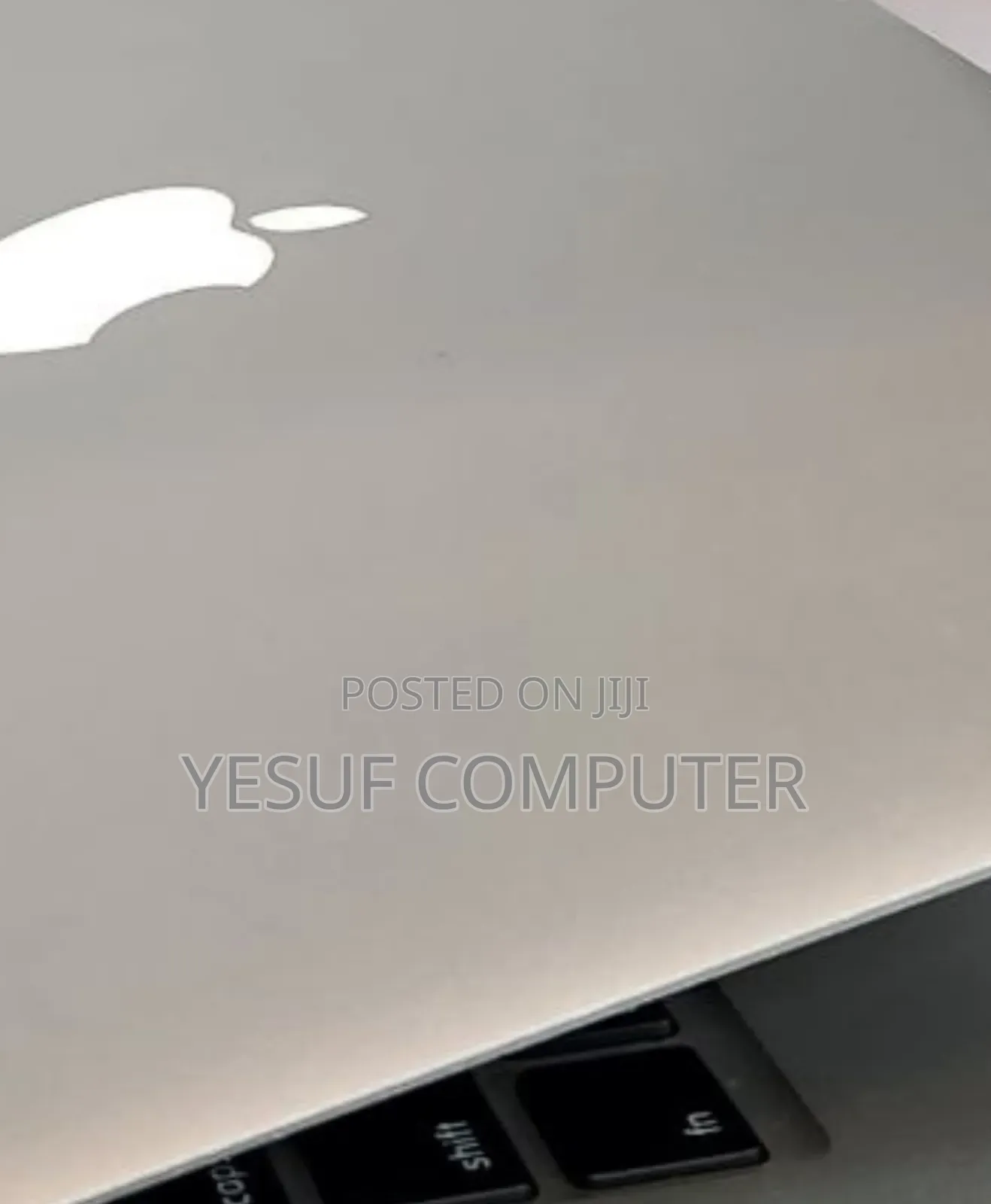 New Laptop Apple MacBook Air 2015 4GB Intel Core I5 SSD 128GB