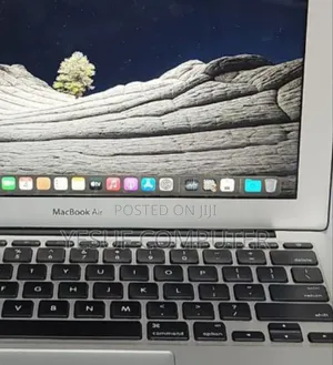 New Laptop Apple MacBook Air 2015 4GB Intel Core I5 SSD 128GB