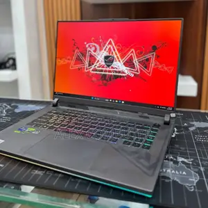 New Laptop Asus ROG Strix G16 G614 16GB Intel Core I9 SSD 1T