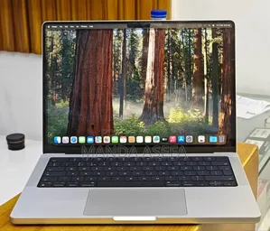 Photo - New Laptop Apple MacBook Pro M1 16GB Apple M1 Pro SSD 1T