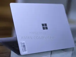New Laptop Microsoft Surface 8GB Intel Core I5 SSD 512GB