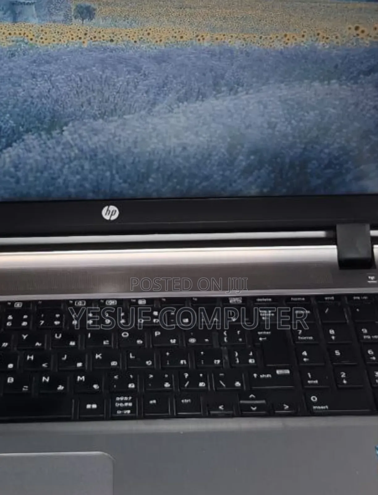 New Laptop HP ProBook 430 G3 8GB Intel Core I5 HDD 1T