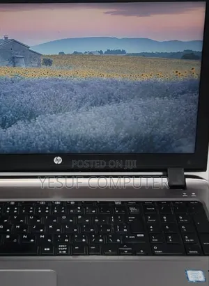 New Laptop HP ProBook 430 G3 8GB Intel Core I5 HDD 1T