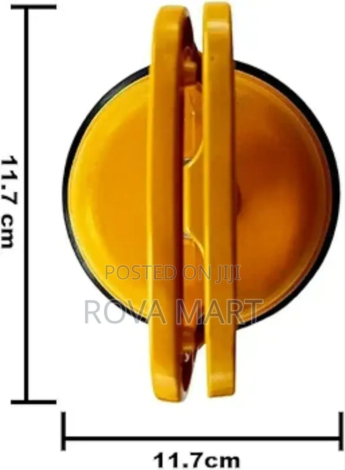 Single Claw Glass Sucker
