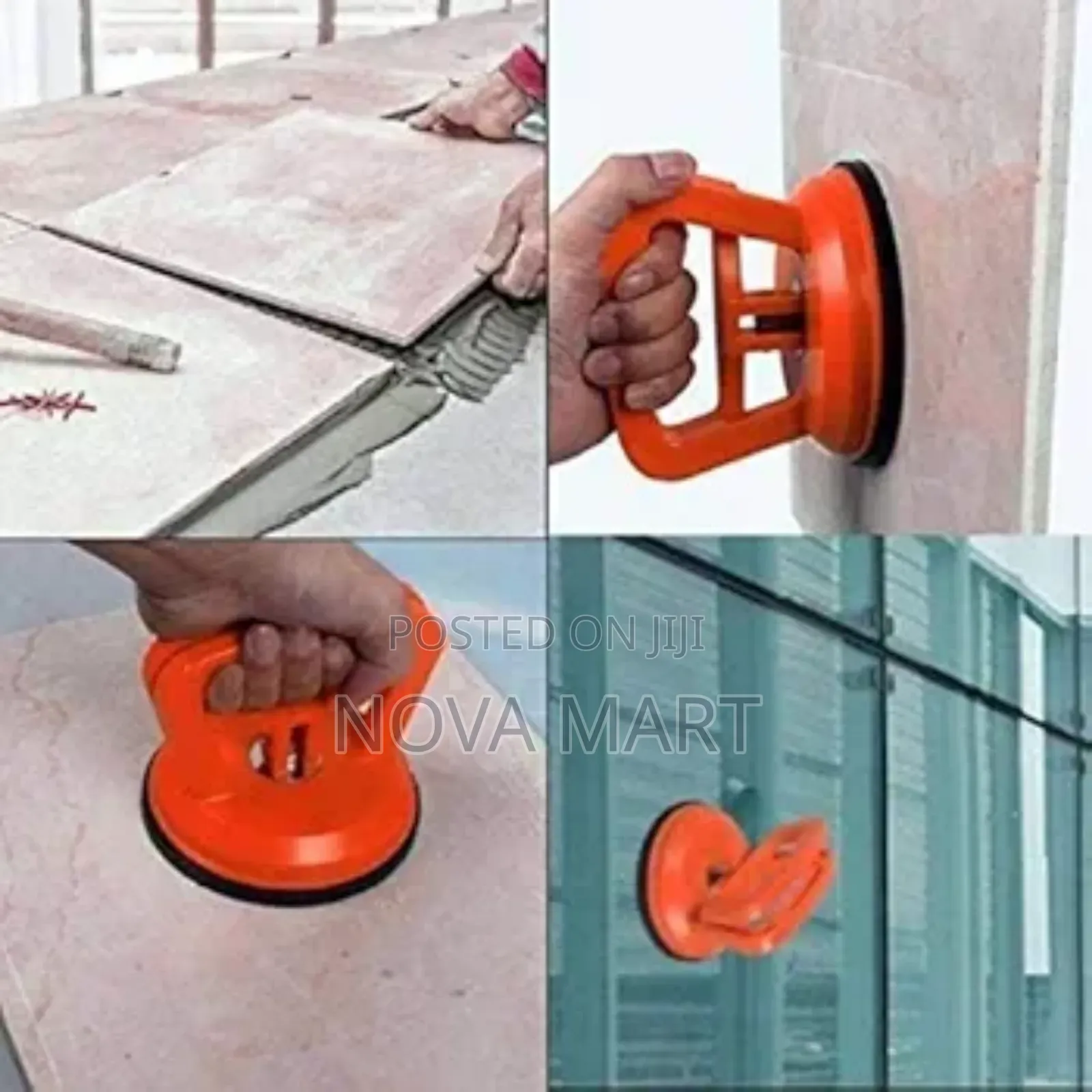 Single Claw Glass Sucker