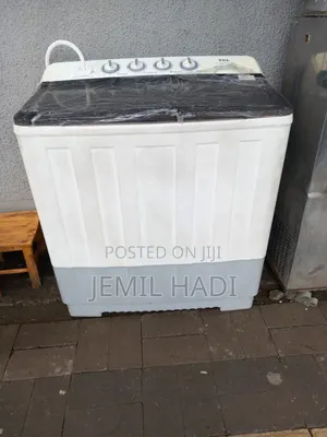 Photo - TCL Weshing Mashin 18kg Berand Now