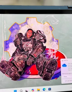 Photo - New Laptop Lenovo Yoga 7i 16GB Intel Core I7 SSD 512GB