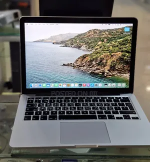 Laptop Apple MacBook Pro 2014 8GB Intel Core I7 SSD 256GB