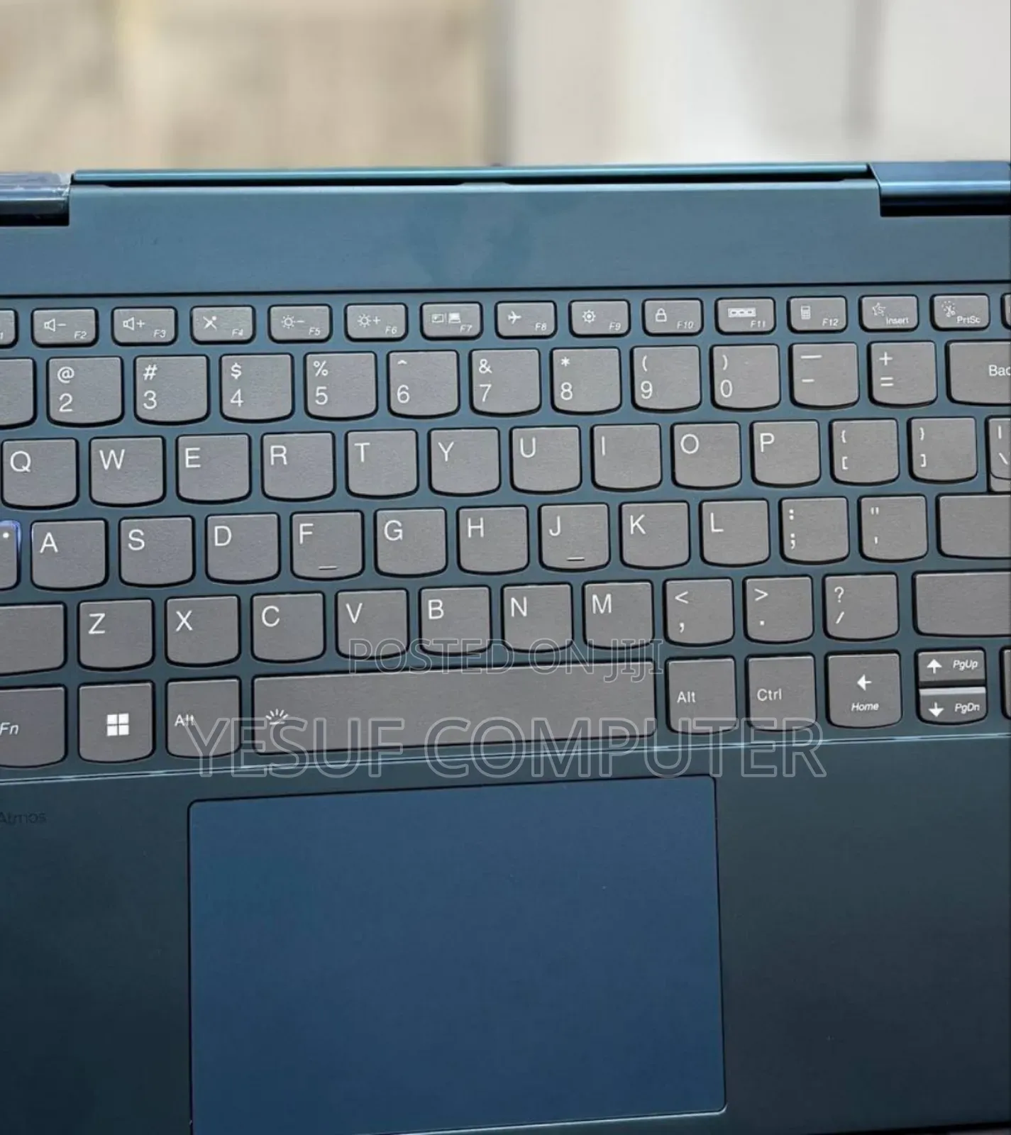 New Laptop Lenovo Yoga 7i 16GB Intel Core I7 SSD 512GB