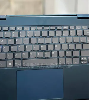 New Laptop Lenovo Yoga 7i 16GB Intel Core I7 SSD 512GB