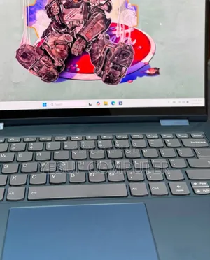 New Laptop Lenovo Yoga 7i 16GB Intel Core I7 SSD 512GB