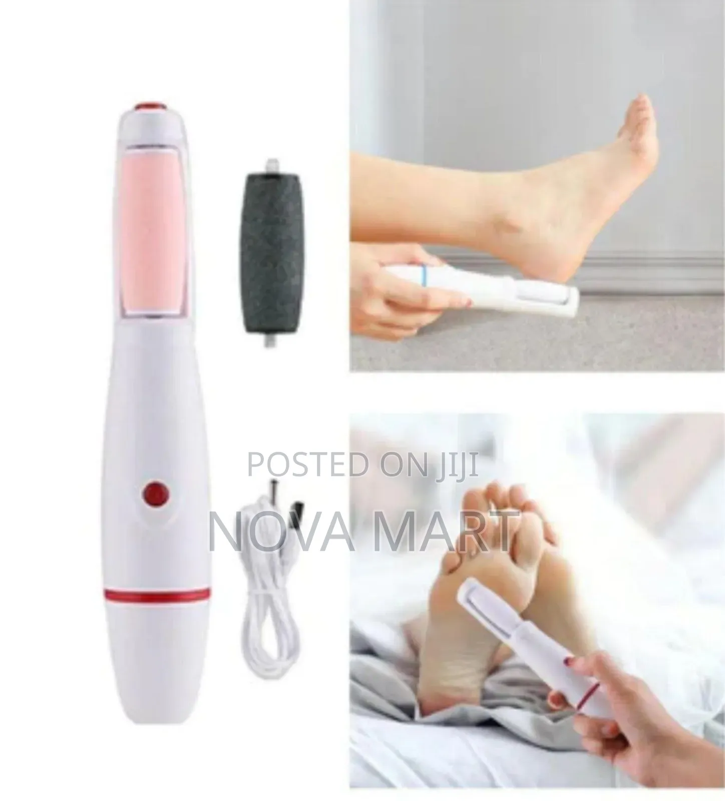 Find Back Callous Remover