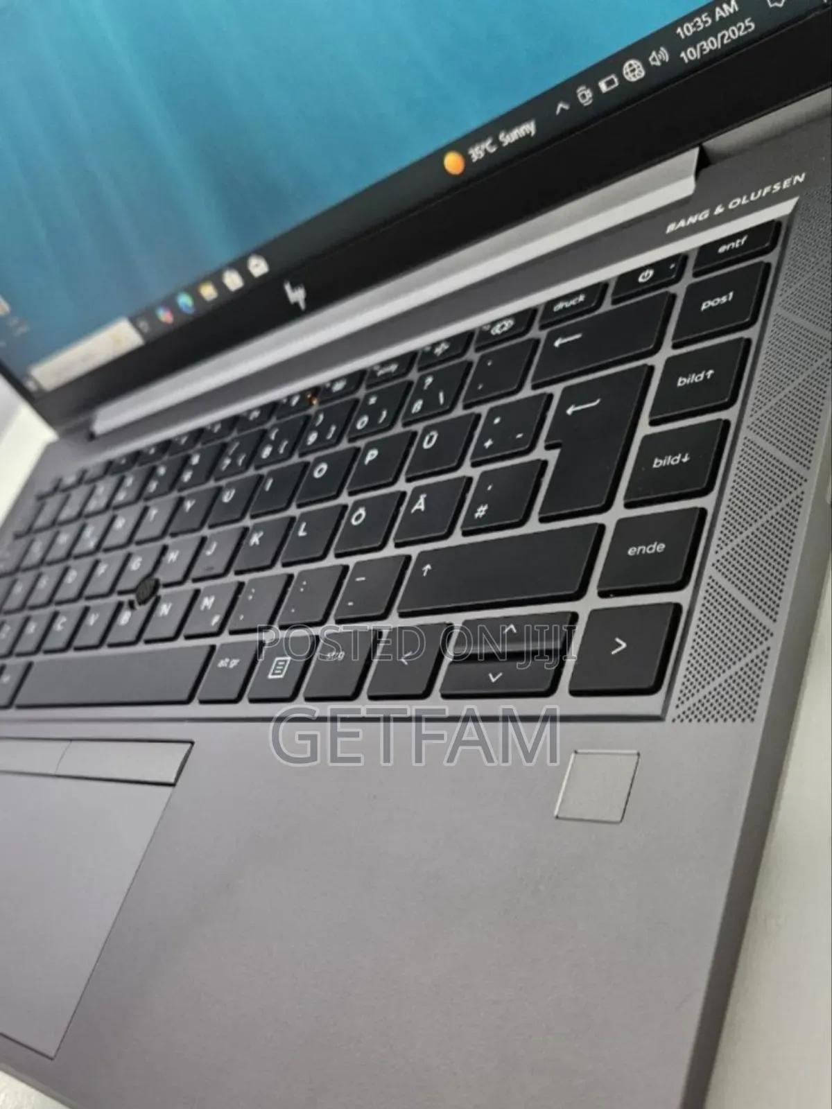 New Laptop HP Pavilion 15 16GB Intel Core I7 SSD 1T