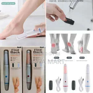 Find Back Callous Remover