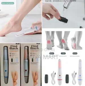 Find Back Callous Remover