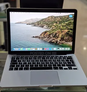 Laptop Apple MacBook Pro 2014 8GB Intel Core I7 SSD 256GB