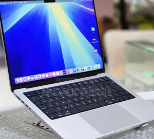 New Laptop Apple MacBook Pro M1 16GB Apple M1 Pro SSD 512GB