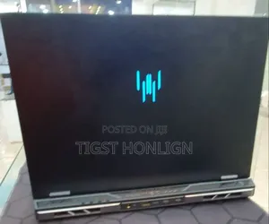 New Laptop Acer Predator Helios Neo 16 16GB Intel Core I9 SSD 1T