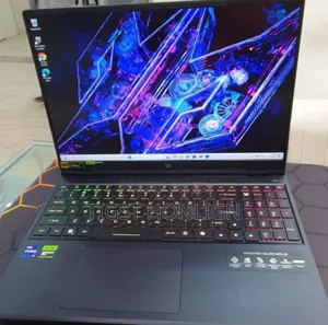 New Laptop Acer Predator Helios Neo 16 16GB Intel Core I9 SSD 1T