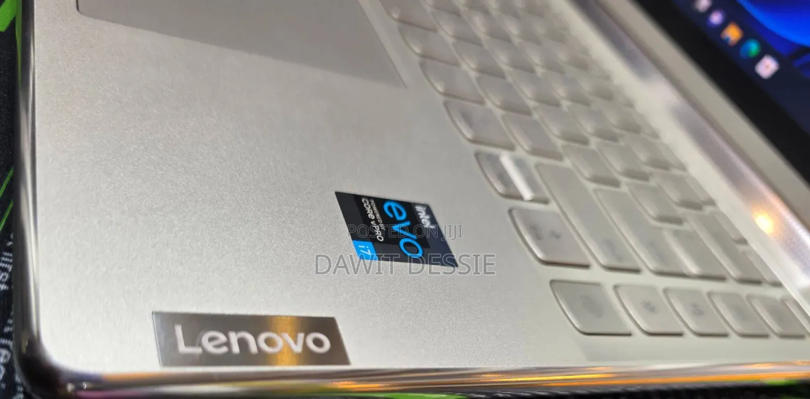 New Laptop Lenovo Yoga 9i 16GB Intel Core I7 SSD 1T