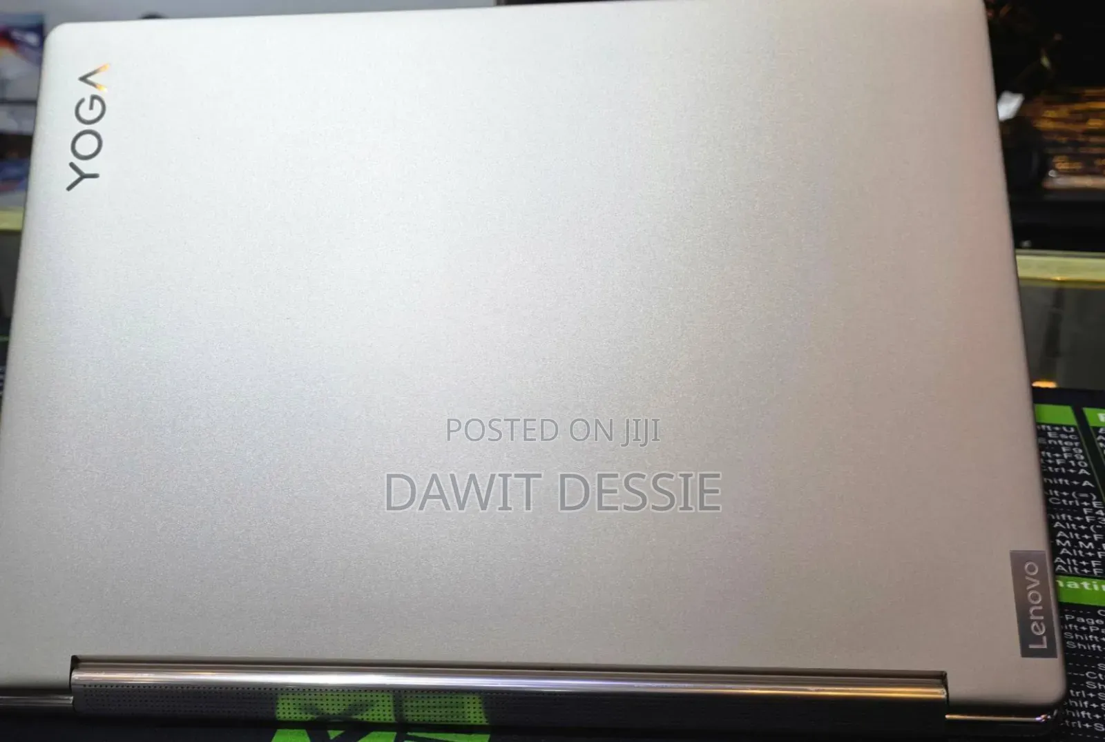 New Laptop Lenovo Yoga 9i 16GB Intel Core I7 SSD 1T