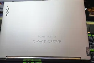 New Laptop Lenovo Yoga 9i 16GB Intel Core I7 SSD 1T