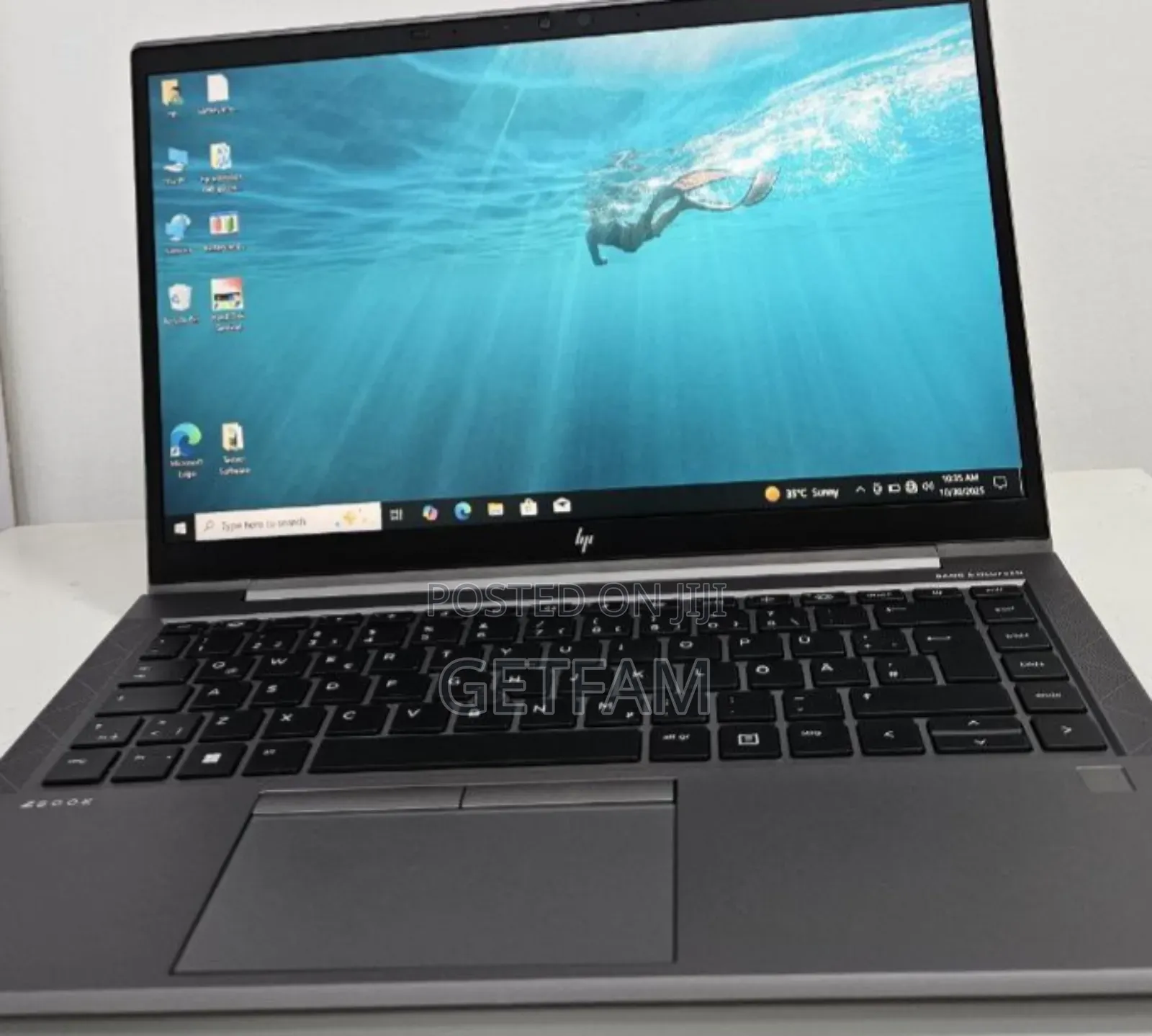 New Laptop HP Pavilion 15 16GB Intel Core I7 SSD 1T