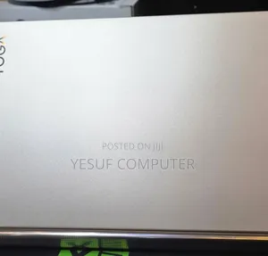 New Laptop Lenovo Yoga 9i 16GB Intel Core I7 SSD 1T