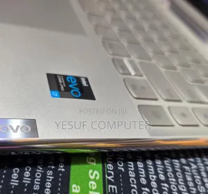 New Laptop Lenovo Yoga 9i 16GB Intel Core I7 SSD 1T