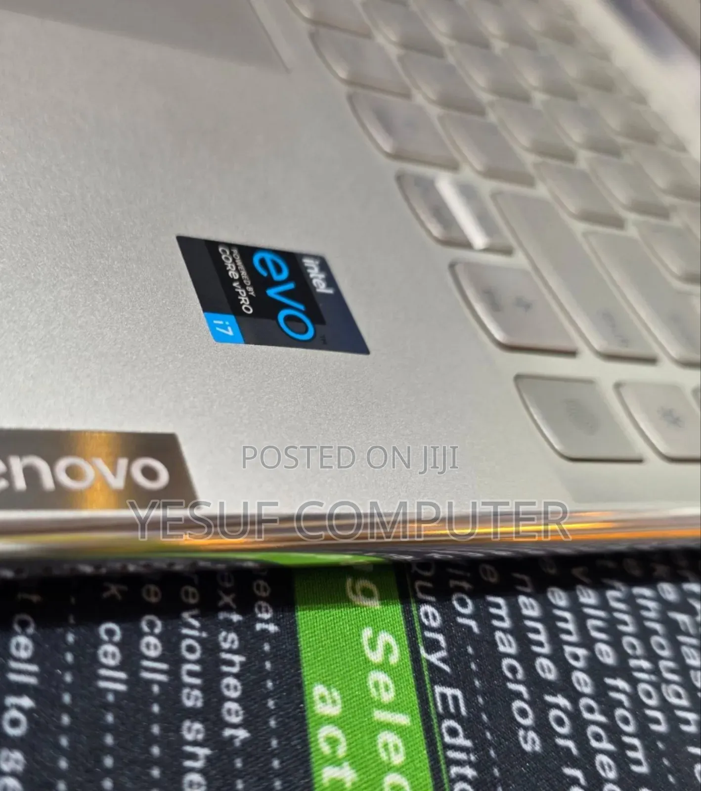 New Laptop Lenovo Yoga 9i 16GB Intel Core I7 SSD 1T