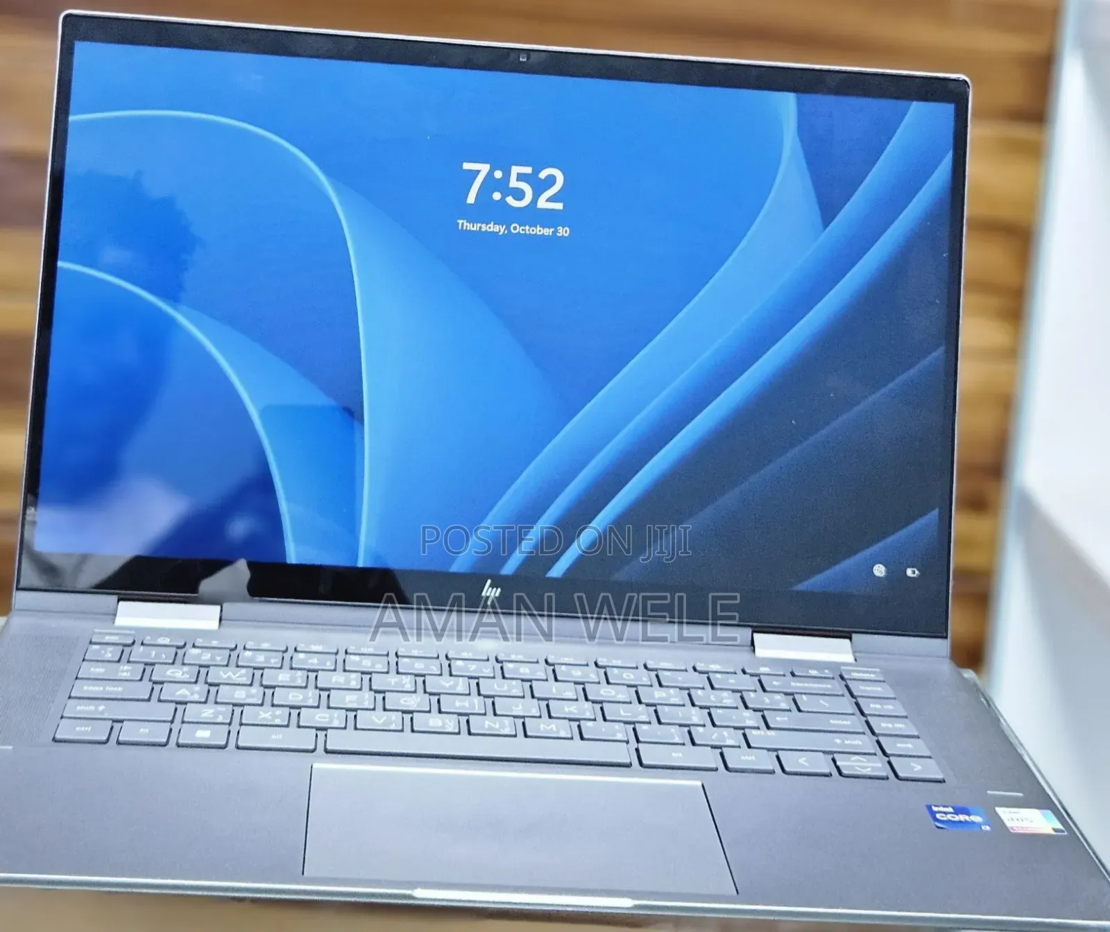 New Laptop HP Envy 13 16GB Intel Core I7 SSD 512GB