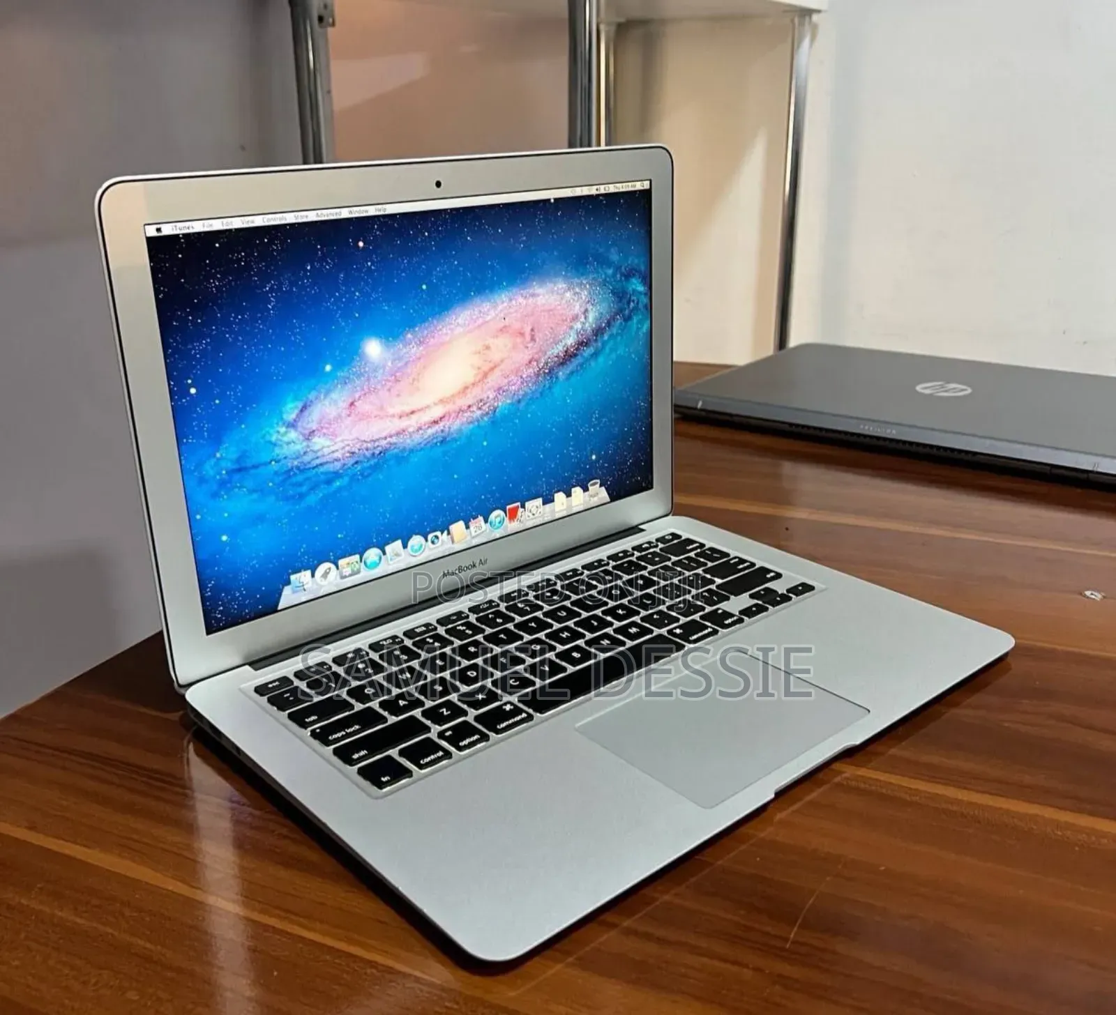 Laptop Apple MacBook Air 2015 8GB Intel Core I5 SSD 256GB