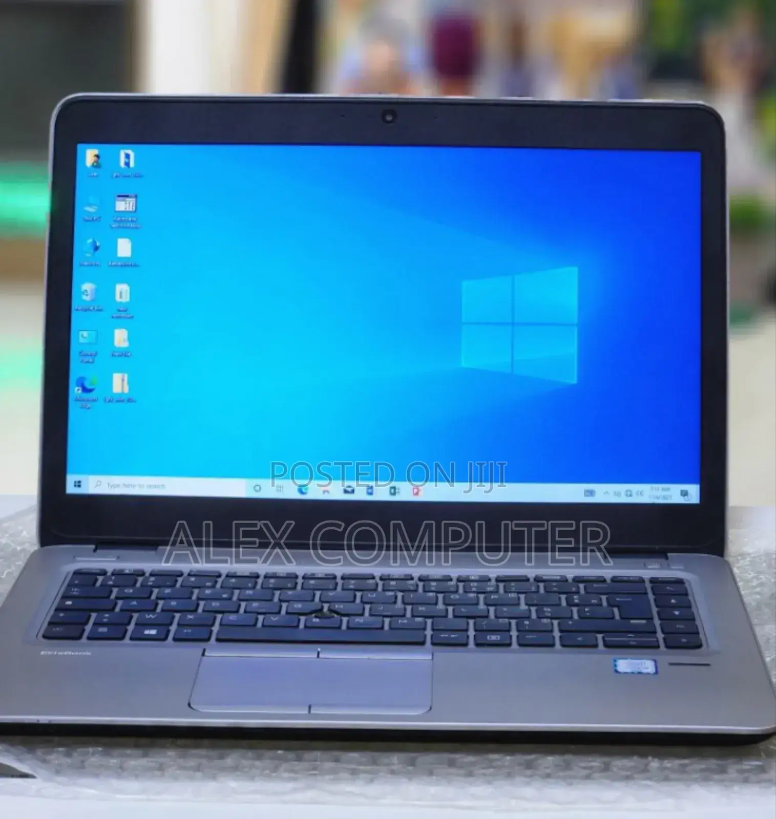 New Laptop HP EliteBook 840 G4 8GB Intel Core I5 HDD+SSD 512GB