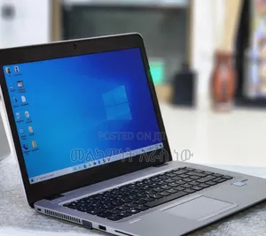 New Laptop HP EliteBook 840 G4 8GB Intel Core I5 HDD+SSD 512GB