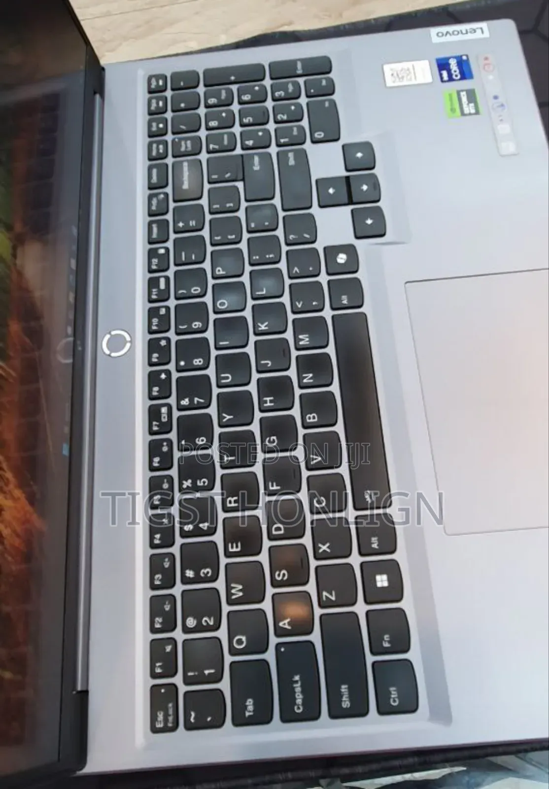 New Laptop Lenovo Legion 5 32GB Intel Core I9 SSD 1T