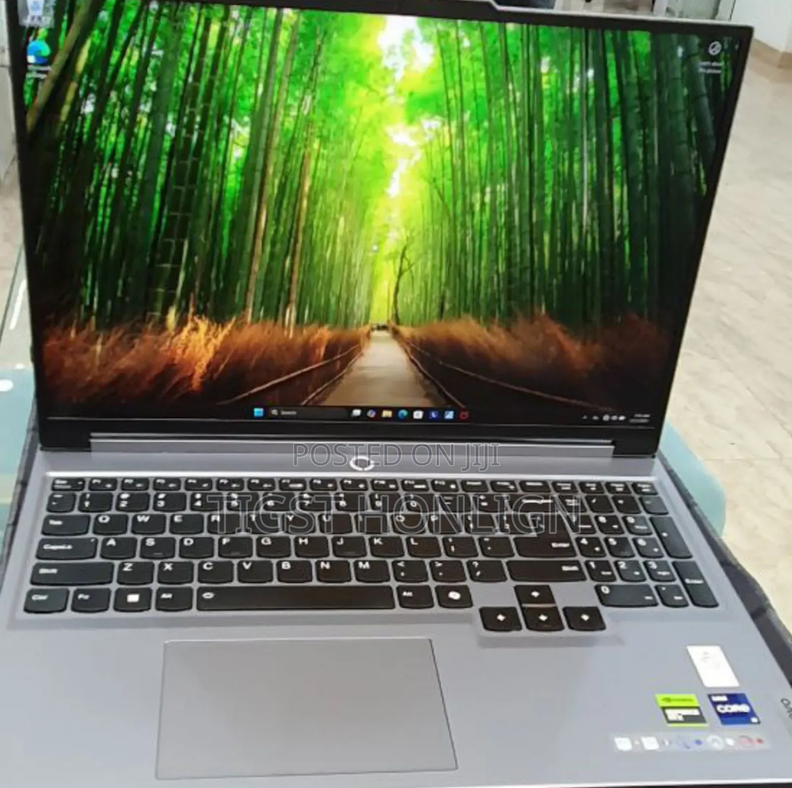 New Laptop Lenovo Legion 5 32GB Intel Core I9 SSD 1T