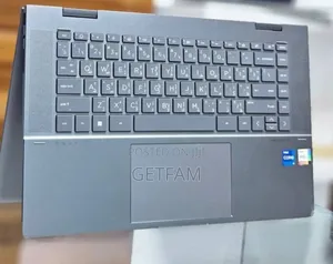 New Laptop HP Envy X360 16GB Intel Core I7 SSD 512GB