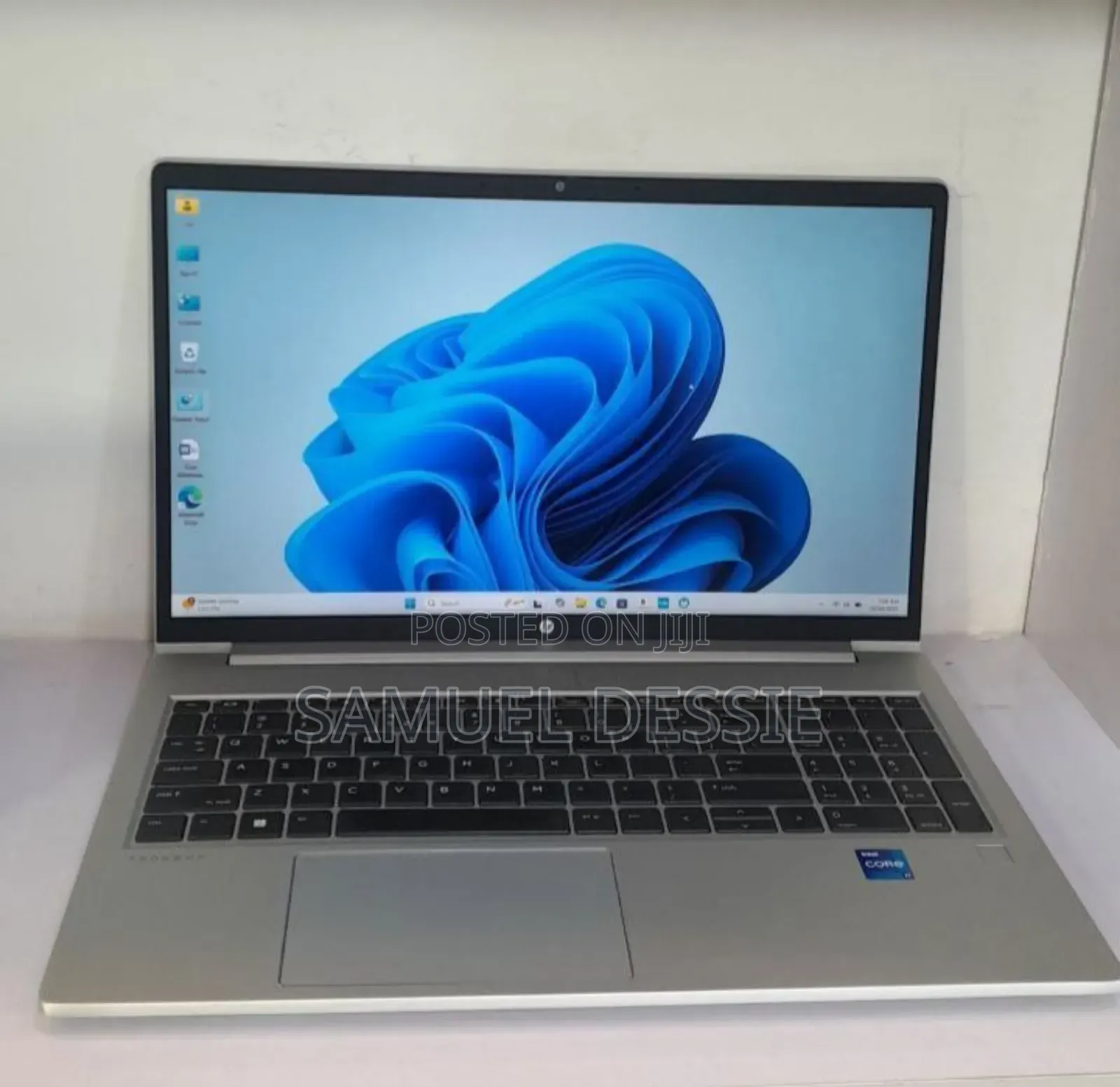New Laptop HP ProBook 450 G8 8GB Intel Core I7 SSD 512GB