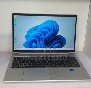 Photo - New Laptop HP ProBook 450 G8 8GB Intel Core I7 SSD 512GB