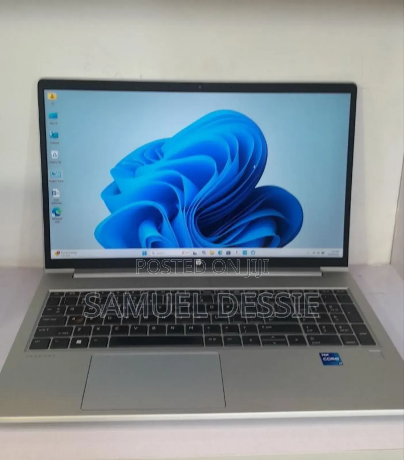 New Laptop HP ProBook 450 G8 8GB Intel Core I7 SSD 512GB