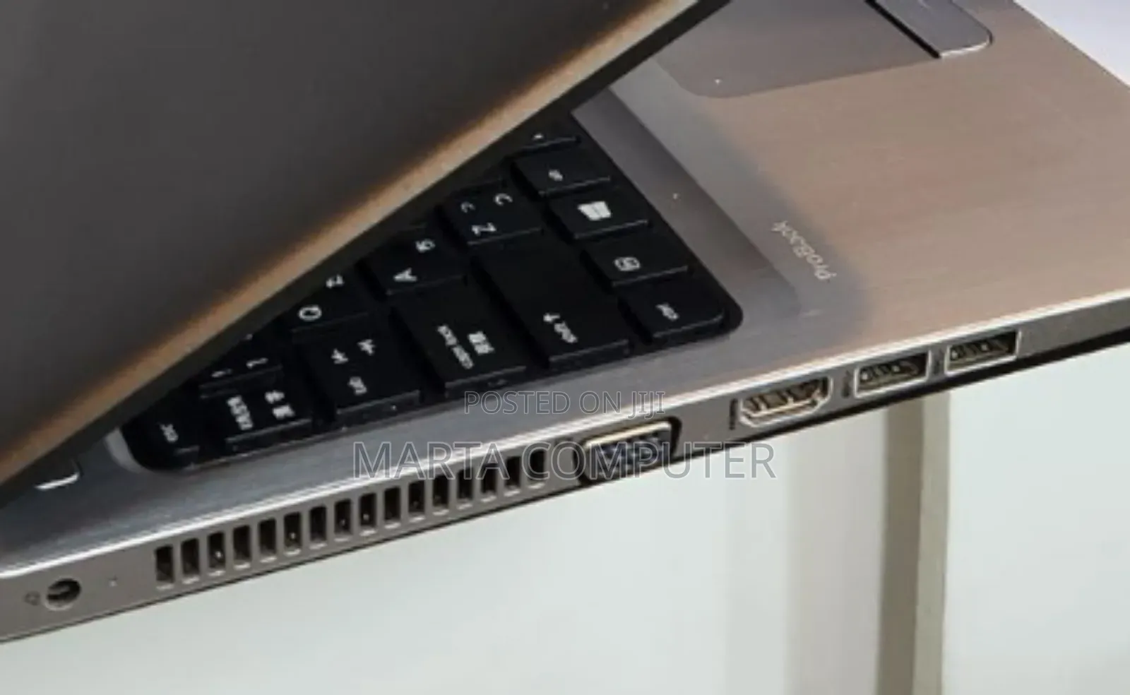 New Laptop HP ProBook 430 G3 8GB Intel Core I5 HDD 1T