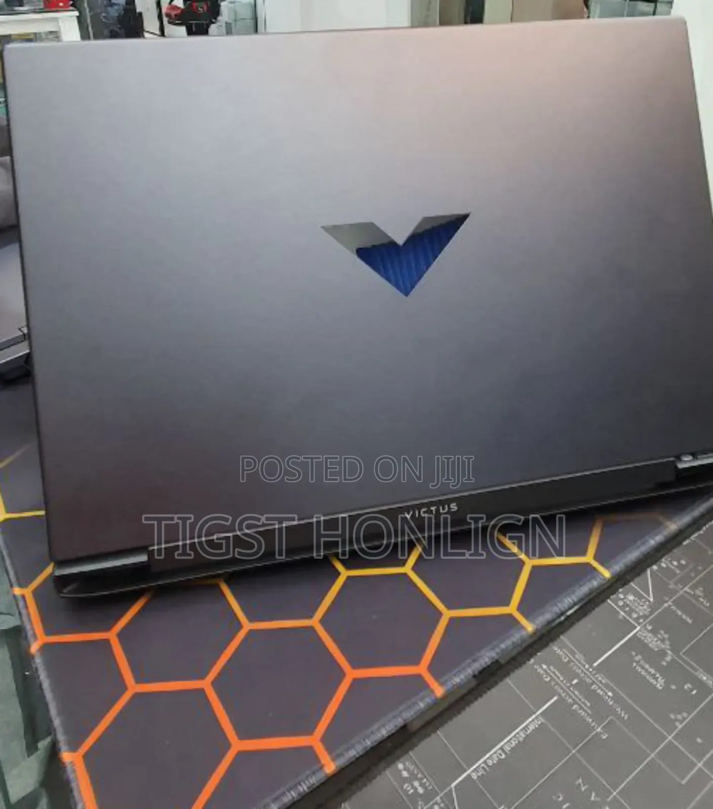 New Laptop HP Victus 16 16GB Intel Core I7 SSD 1T