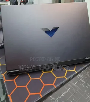 New Laptop HP Victus 16 16GB Intel Core I7 SSD 1T