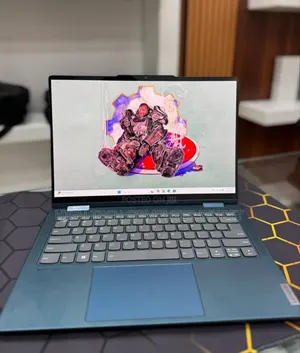 New Laptop Lenovo ThinkPad Yoga 16GB AMD Ryzen 7 SSD 512GB